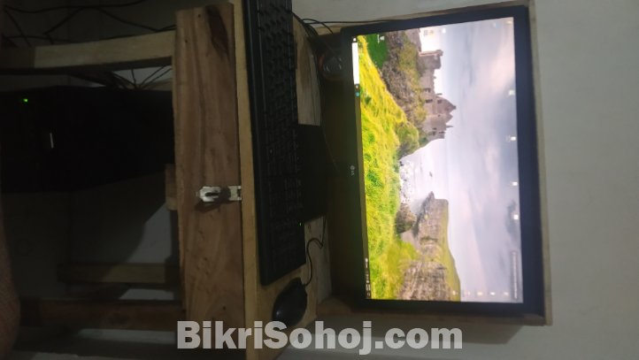 ডেক্সটপ কম্পিউটার বিক্রয় হবে
